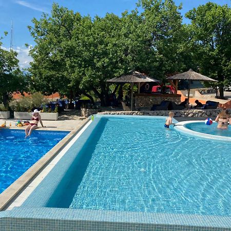 Fisherman'S Glamping Village Klimno Exterior foto