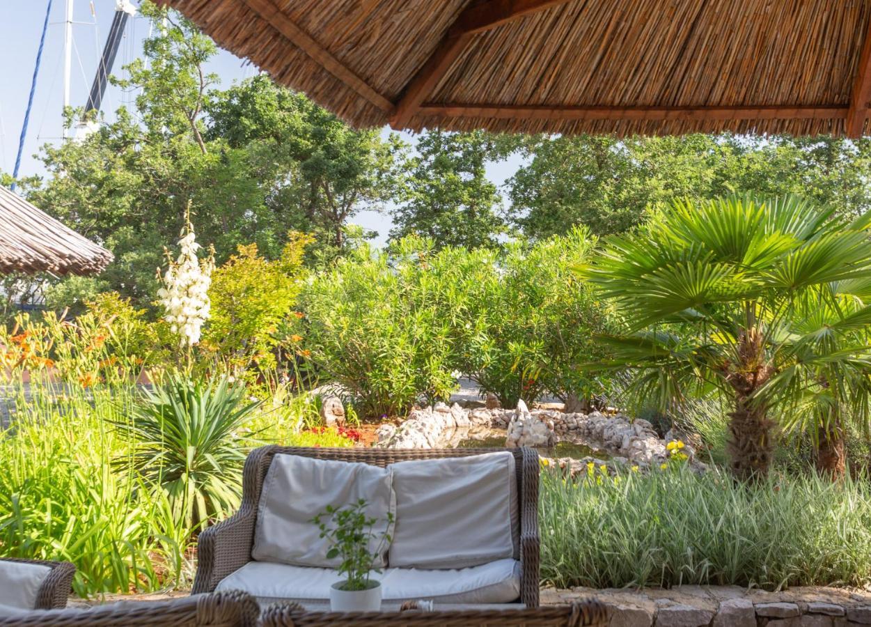 Fisherman'S Glamping Village Klimno Exterior foto