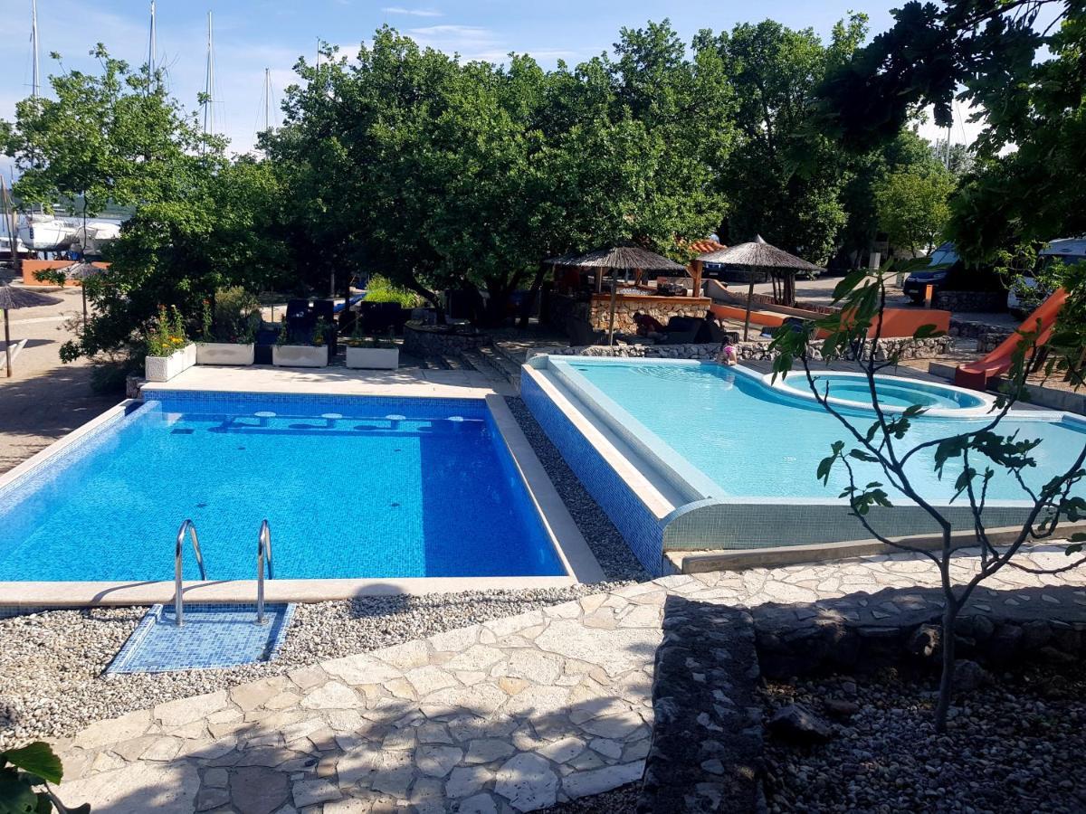 Fisherman'S Glamping Village Klimno Exterior foto