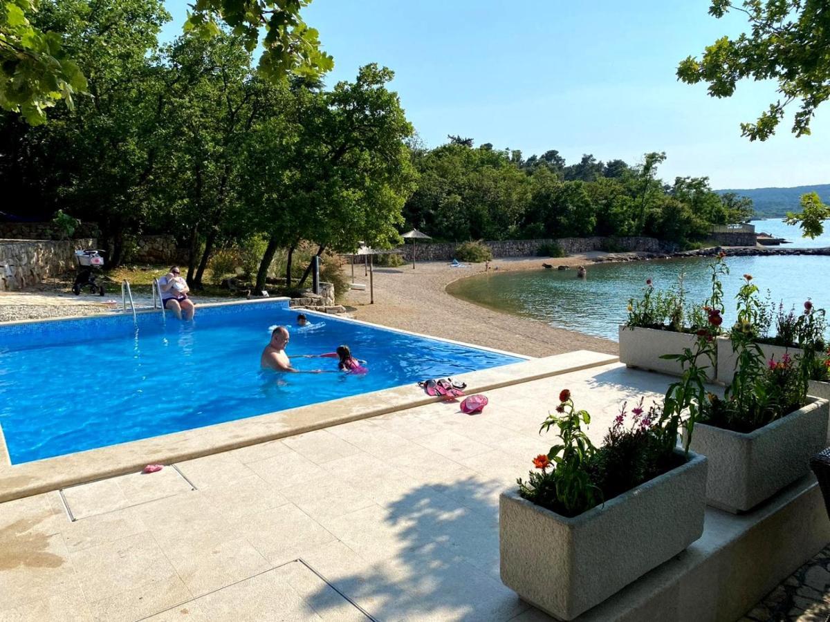 Fisherman'S Glamping Village Klimno Exterior foto
