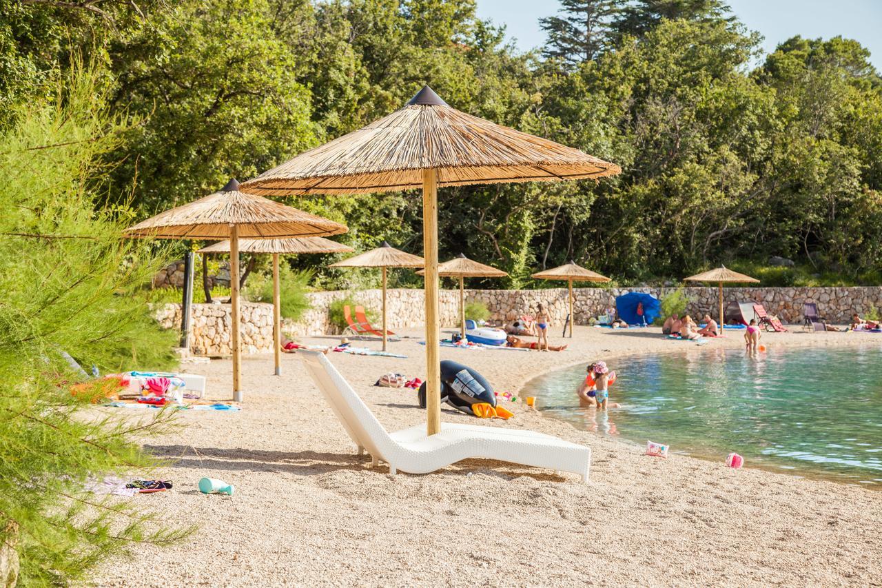 Fisherman'S Glamping Village Klimno Exterior foto