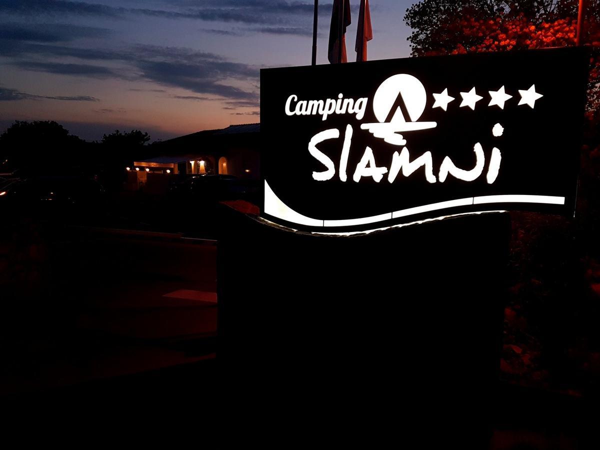 Fisherman'S Glamping Village Klimno Exterior foto