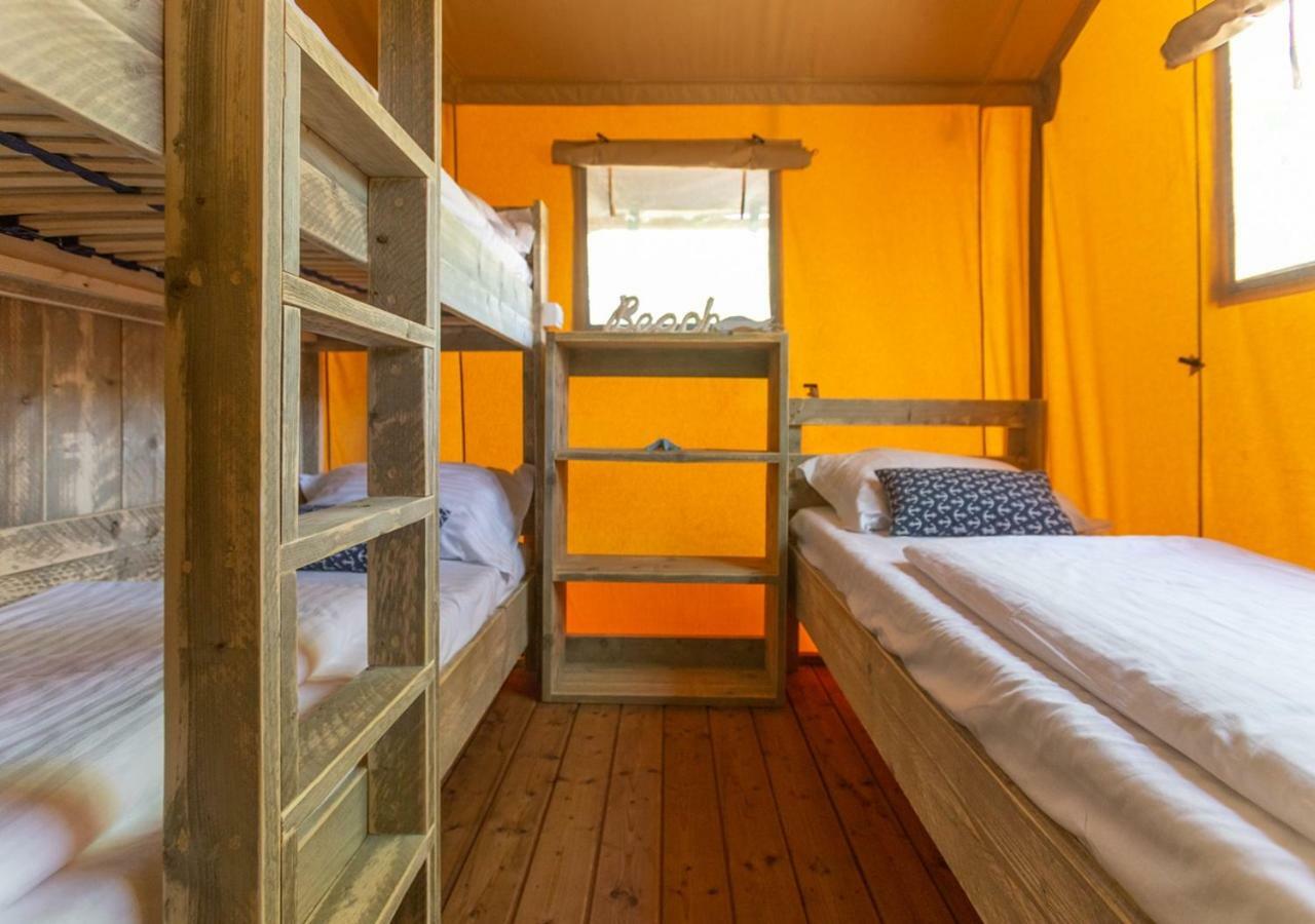 Fisherman'S Glamping Village Klimno Exterior foto