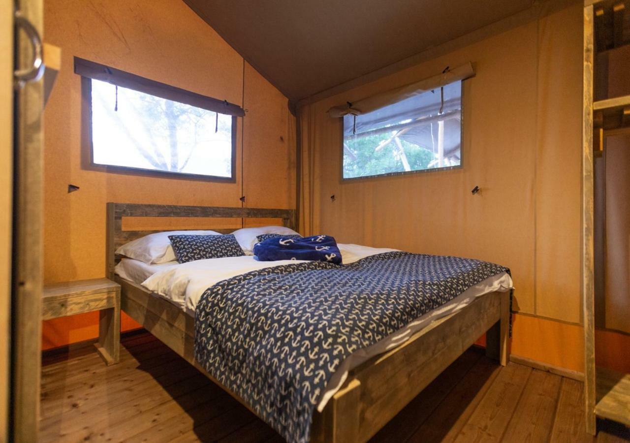Fisherman'S Glamping Village Klimno Exterior foto