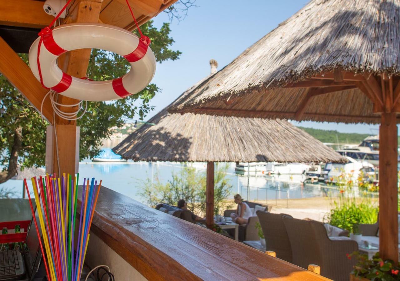 Fisherman'S Glamping Village Klimno Exterior foto
